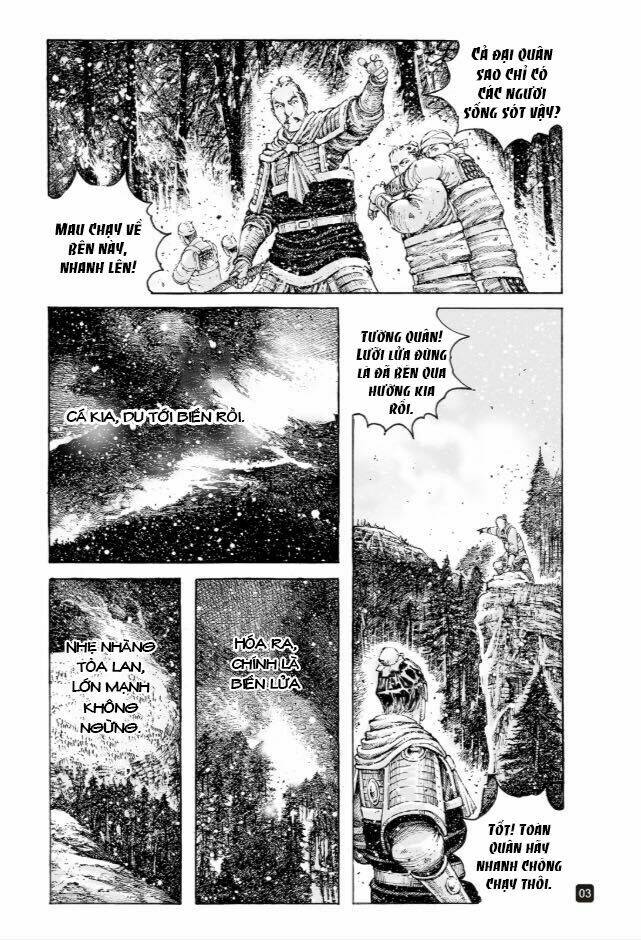Hỏa Phụng Liêu Nguyên: Chapter 523