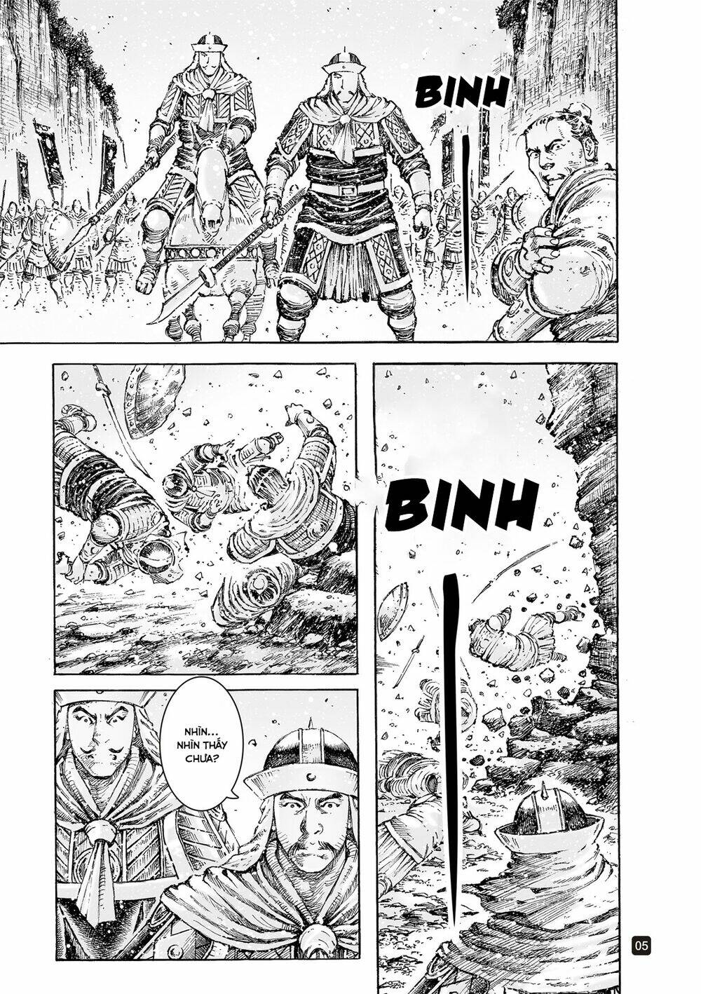 Hỏa Phụng Liêu Nguyên: Chapter 523