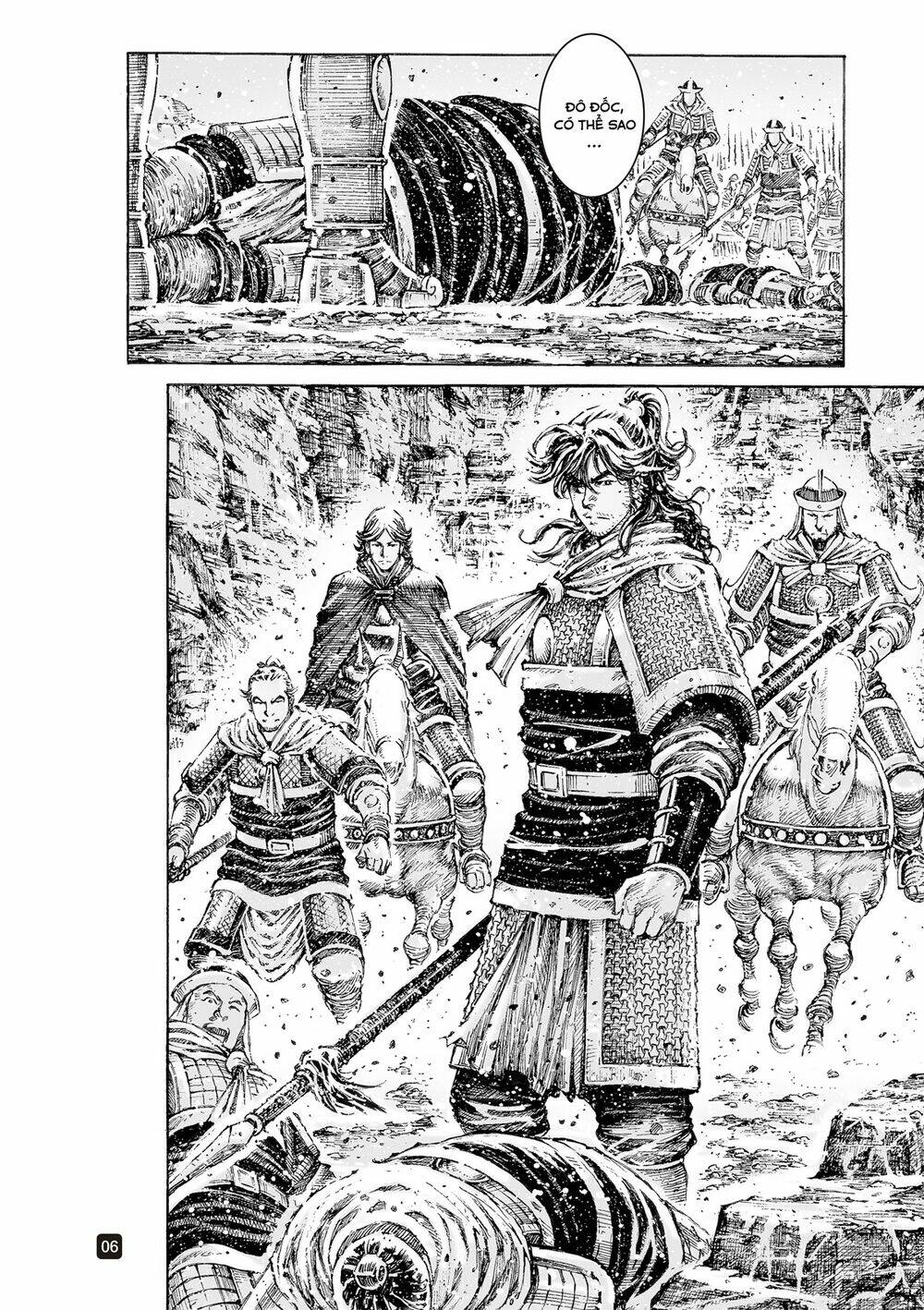Hỏa Phụng Liêu Nguyên: Chapter 523
