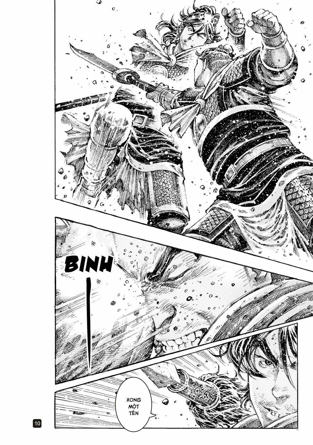 Hỏa Phụng Liêu Nguyên: Chapter 523