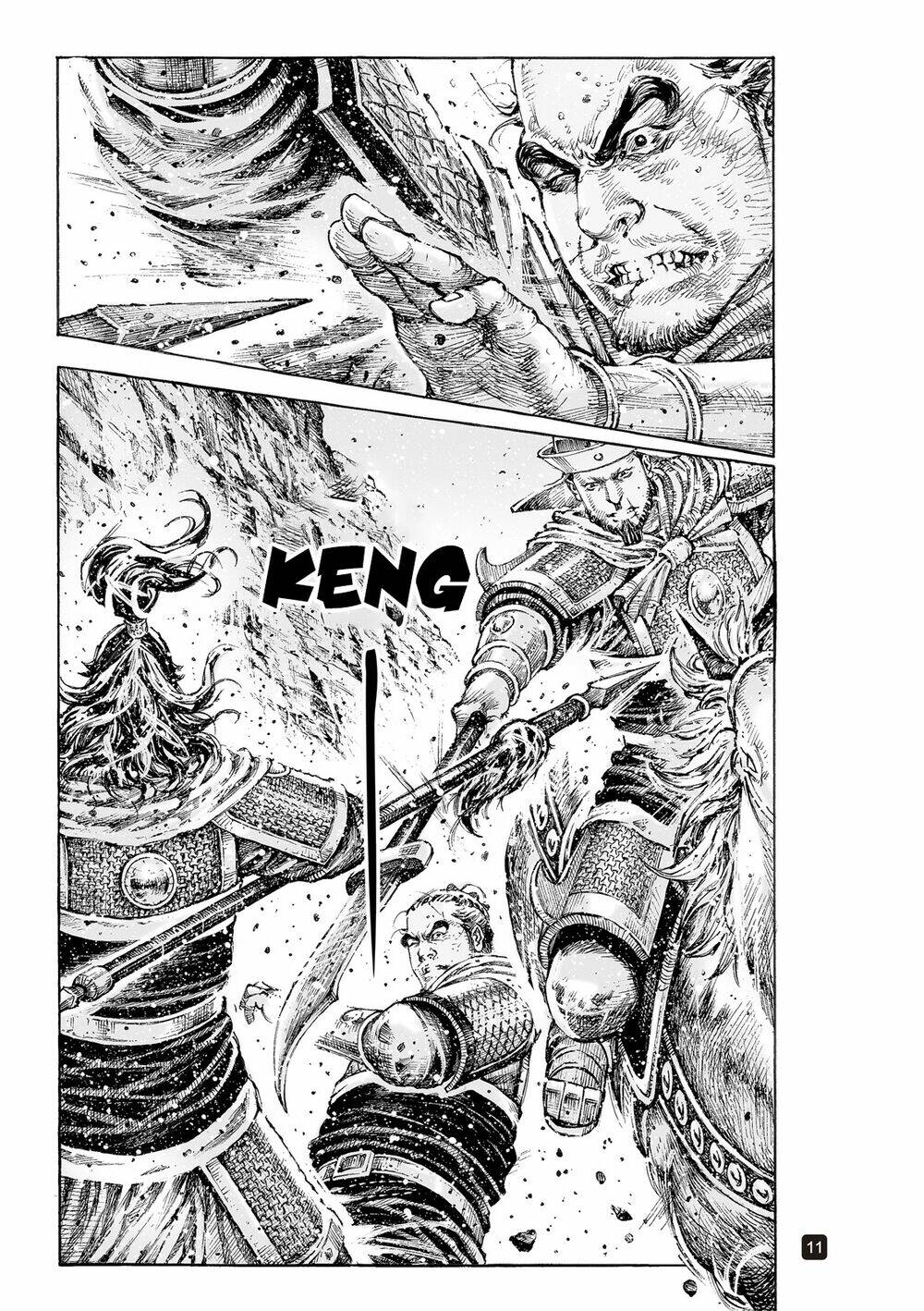 Hỏa Phụng Liêu Nguyên: Chapter 523