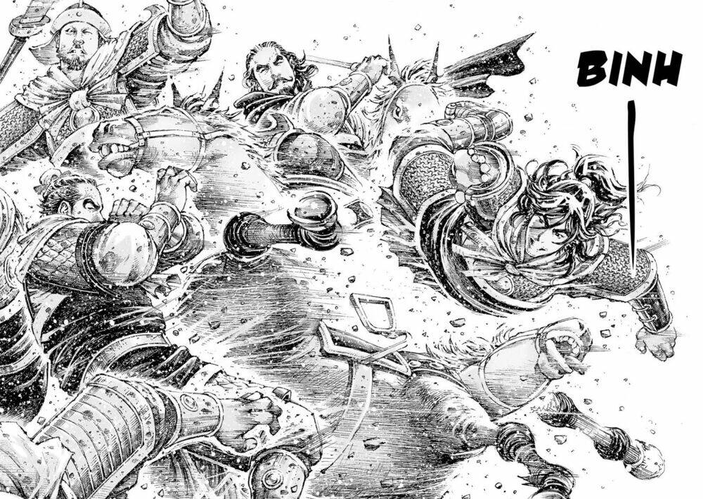 Hỏa Phụng Liêu Nguyên: Chapter 523