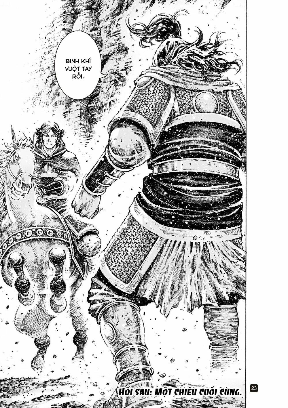 Hỏa Phụng Liêu Nguyên: Chapter 523