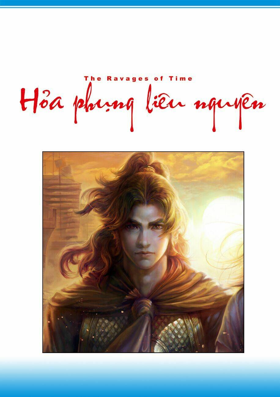 Hỏa Phụng Liêu Nguyên: Chapter 523