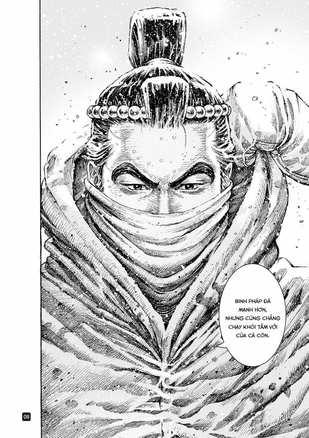 Hỏa Phụng Liêu Nguyên: Chapter 523