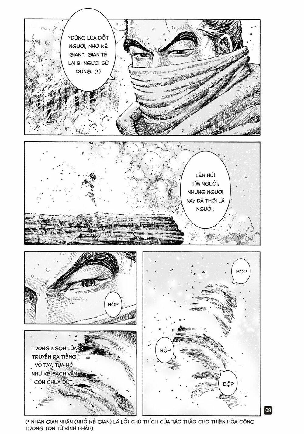 Hỏa Phụng Liêu Nguyên: Chapter 523