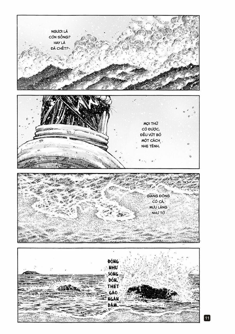 Hỏa Phụng Liêu Nguyên: Chapter 523