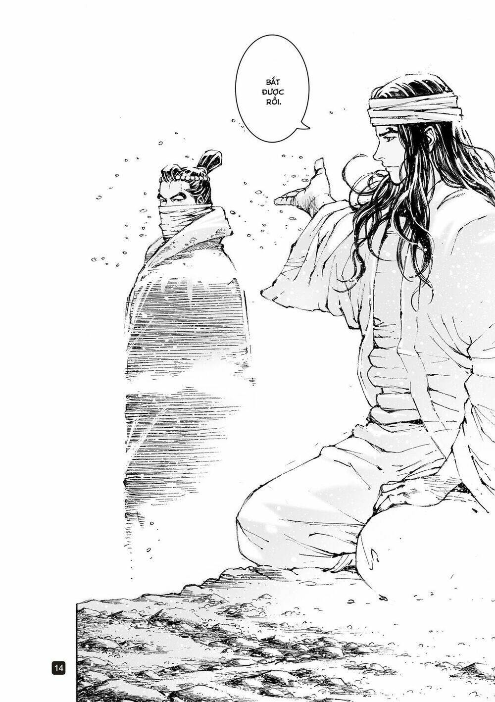 Hỏa Phụng Liêu Nguyên: Chapter 523