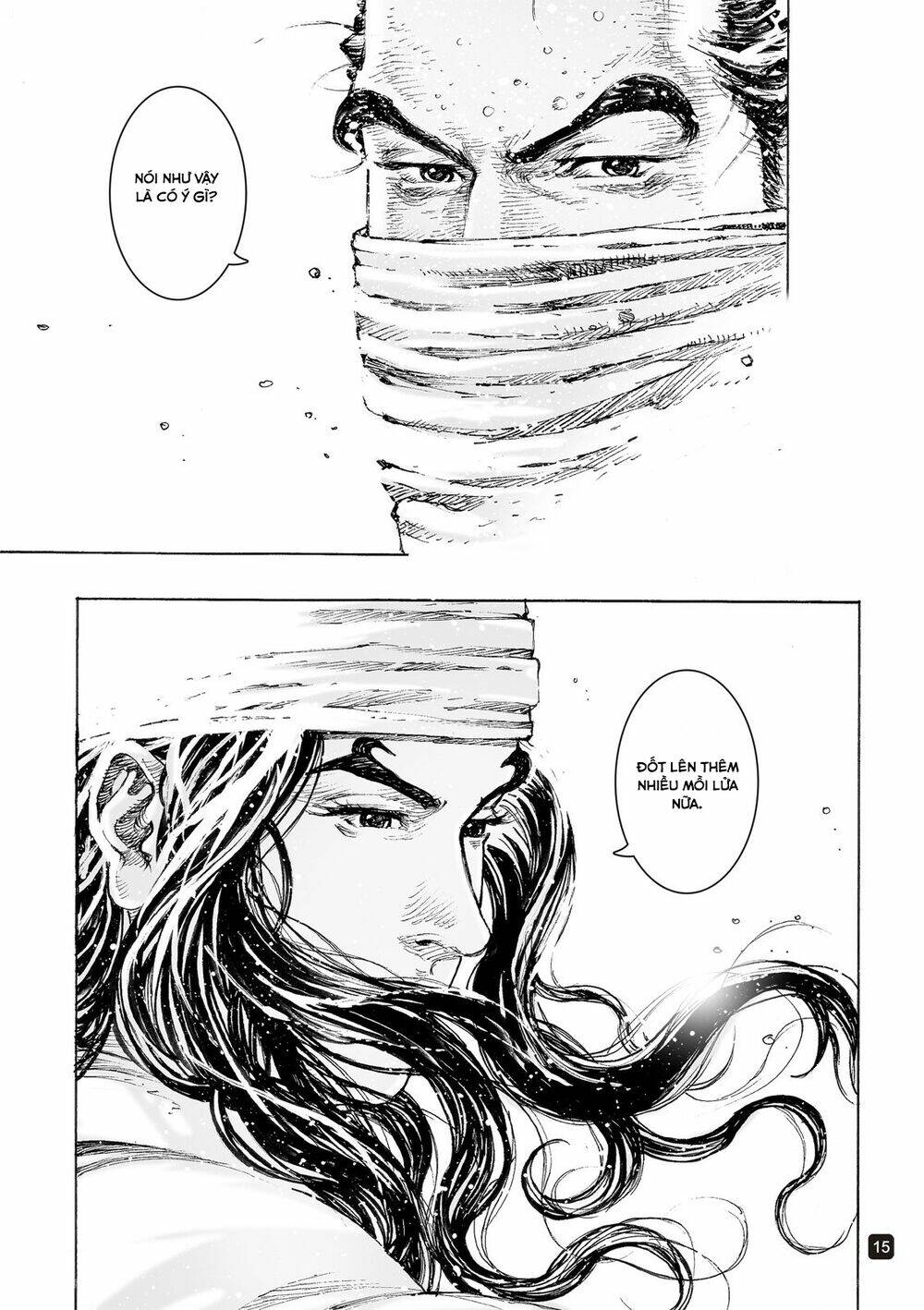 Hỏa Phụng Liêu Nguyên: Chapter 523