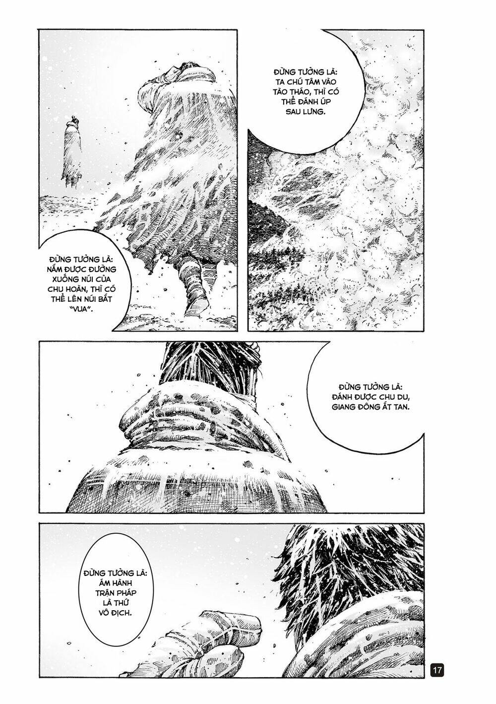 Hỏa Phụng Liêu Nguyên: Chapter 523