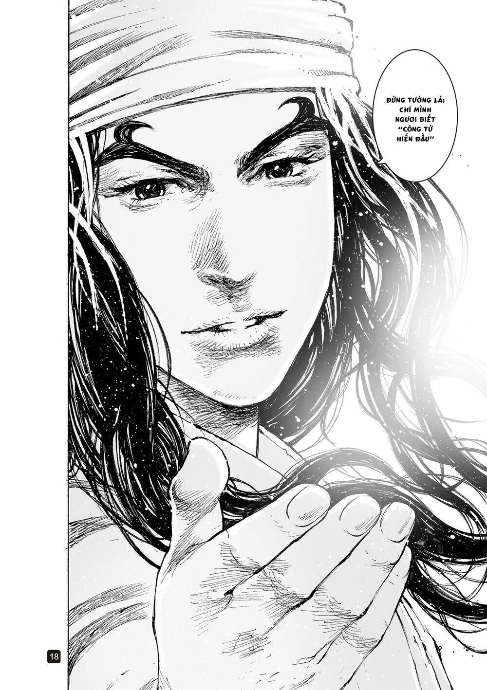 Hỏa Phụng Liêu Nguyên: Chapter 523