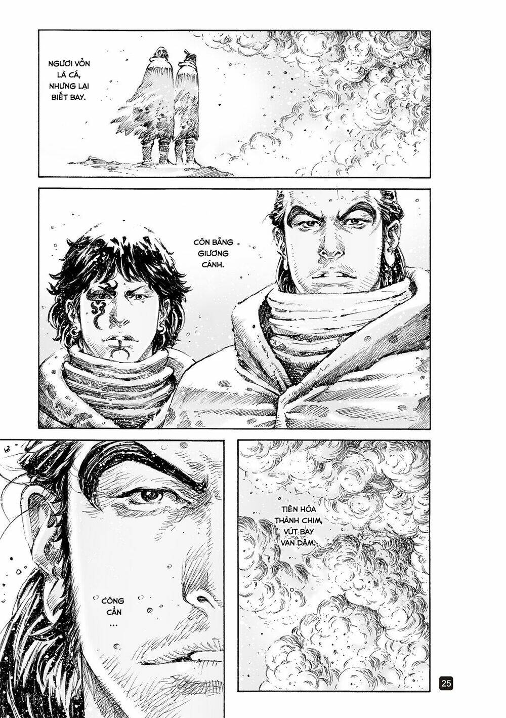 Hỏa Phụng Liêu Nguyên: Chapter 523