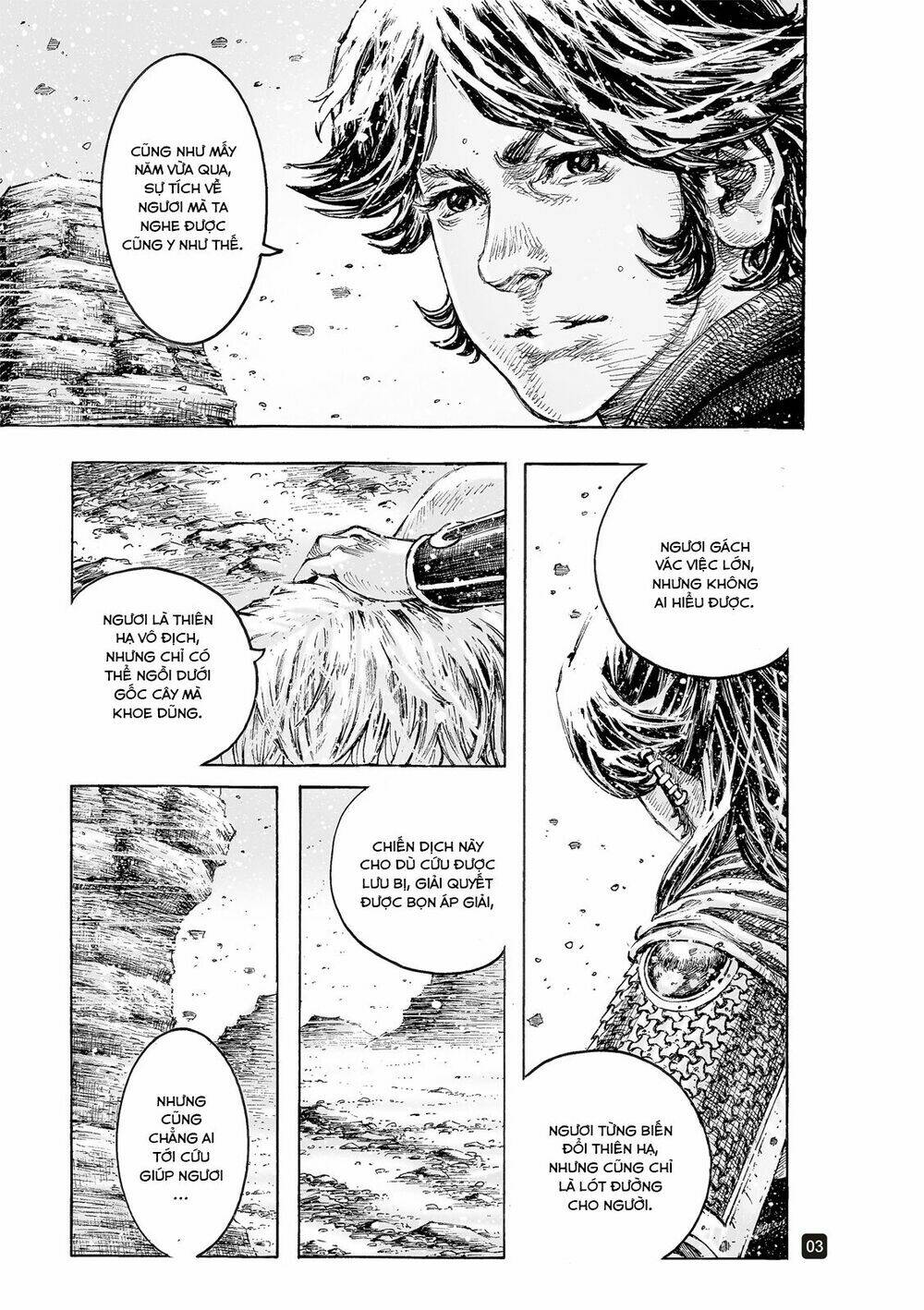 Hỏa Phụng Liêu Nguyên: Chapter 523