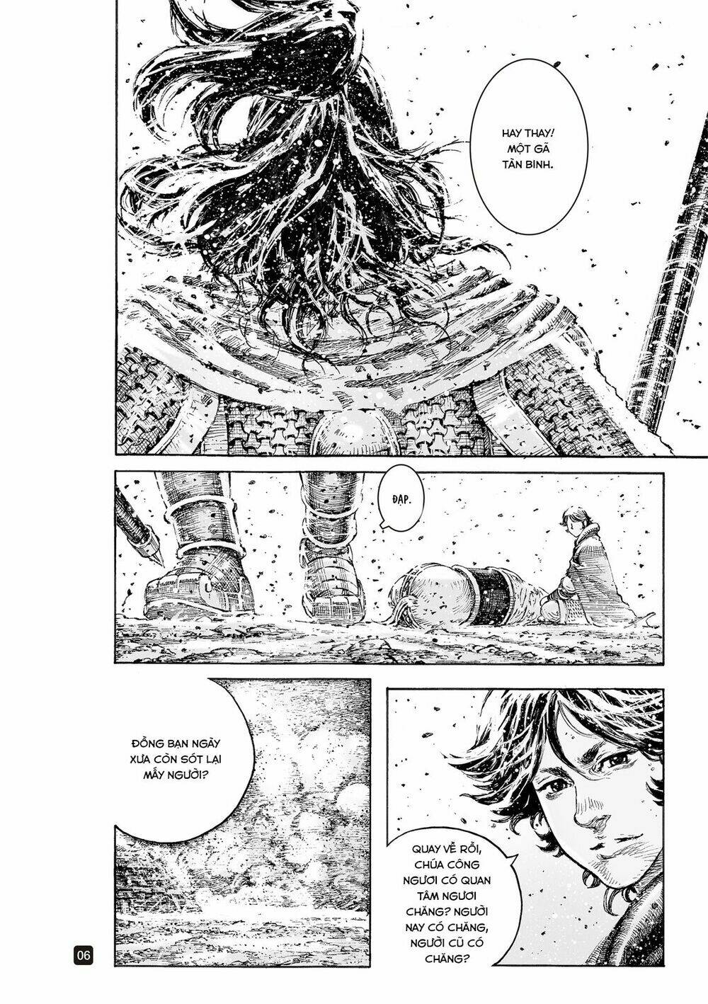 Hỏa Phụng Liêu Nguyên: Chapter 523