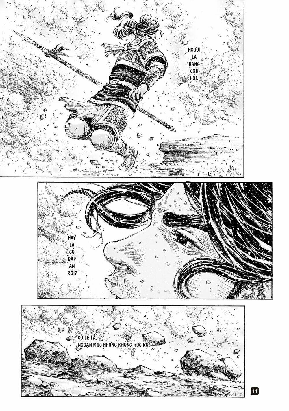 Hỏa Phụng Liêu Nguyên: Chapter 523