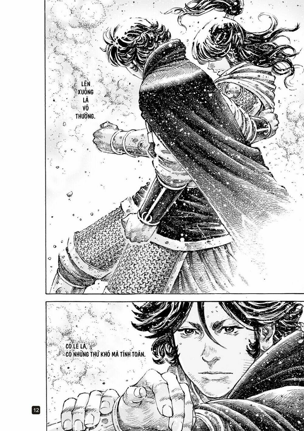 Hỏa Phụng Liêu Nguyên: Chapter 523