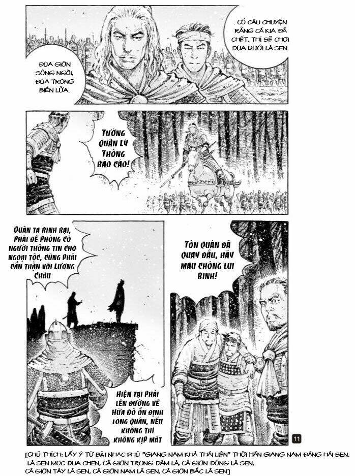 Hỏa Phụng Liêu Nguyên: Chapter 523