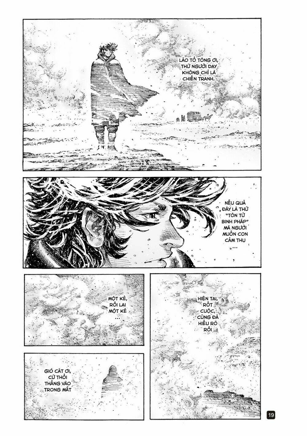 Hỏa Phụng Liêu Nguyên: Chapter 523