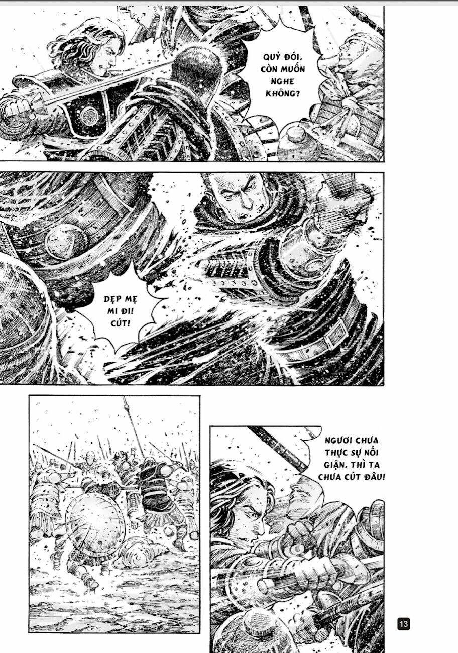 Vạn Tộc Chi Kiếp: Chapter 528