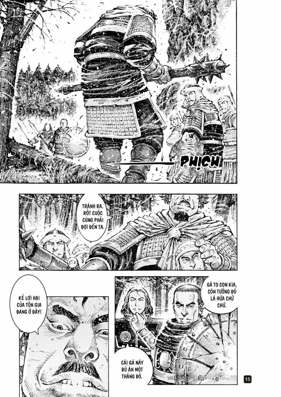 Vạn Tộc Chi Kiếp: Chapter 528