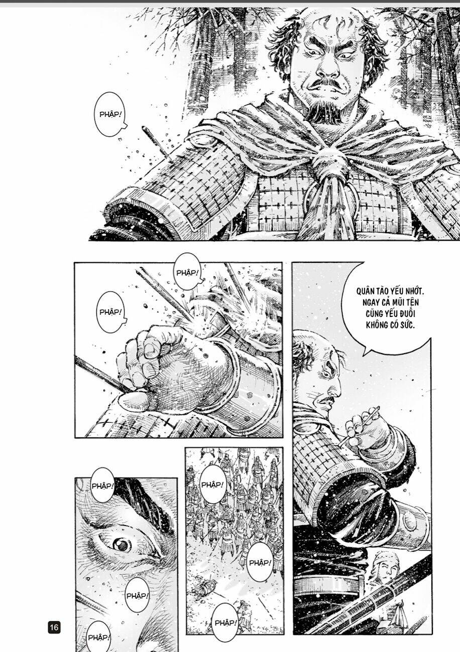 Vạn Tộc Chi Kiếp: Chapter 528