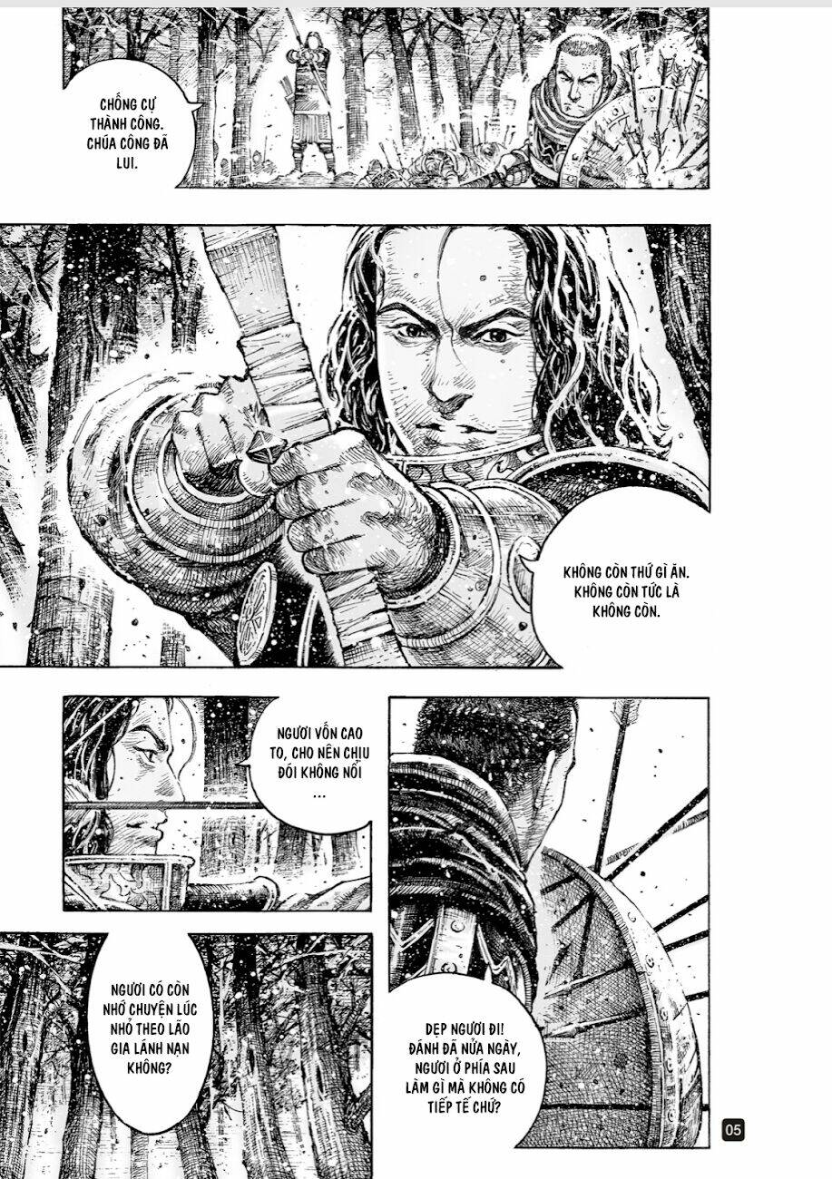 Vạn Tộc Chi Kiếp: Chapter 528