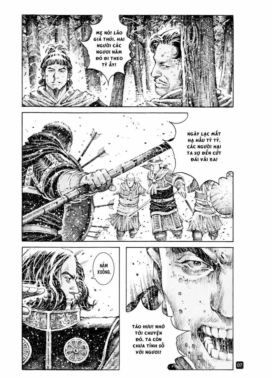 Vạn Tộc Chi Kiếp: Chapter 528
