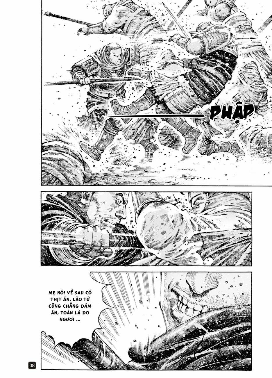 Vạn Tộc Chi Kiếp: Chapter 528