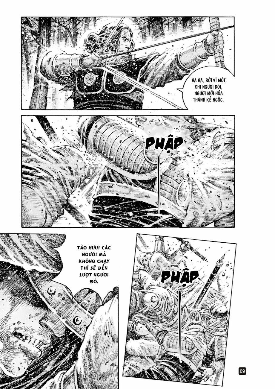 Vạn Tộc Chi Kiếp: Chapter 528