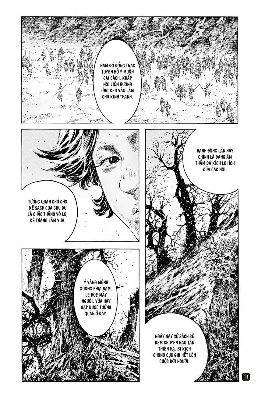 Hỏa Phụng Liêu Nguyên: Chapter 529
