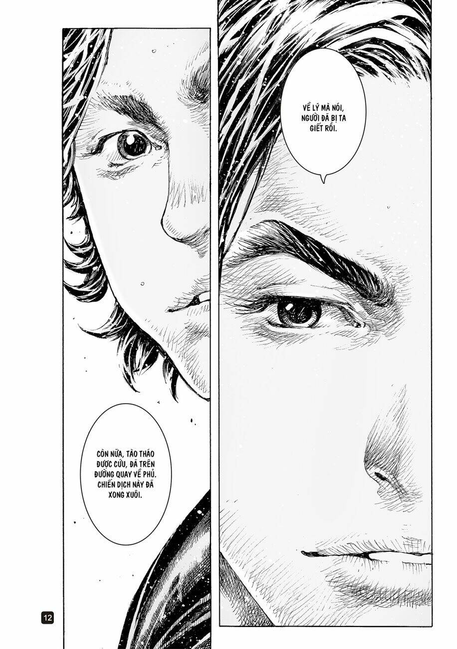 Hỏa Phụng Liêu Nguyên: Chapter 529