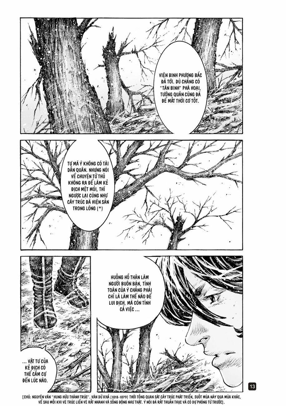 Hỏa Phụng Liêu Nguyên: Chapter 529