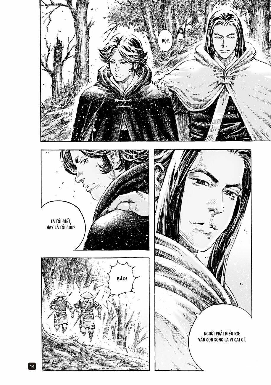 Hỏa Phụng Liêu Nguyên: Chapter 529