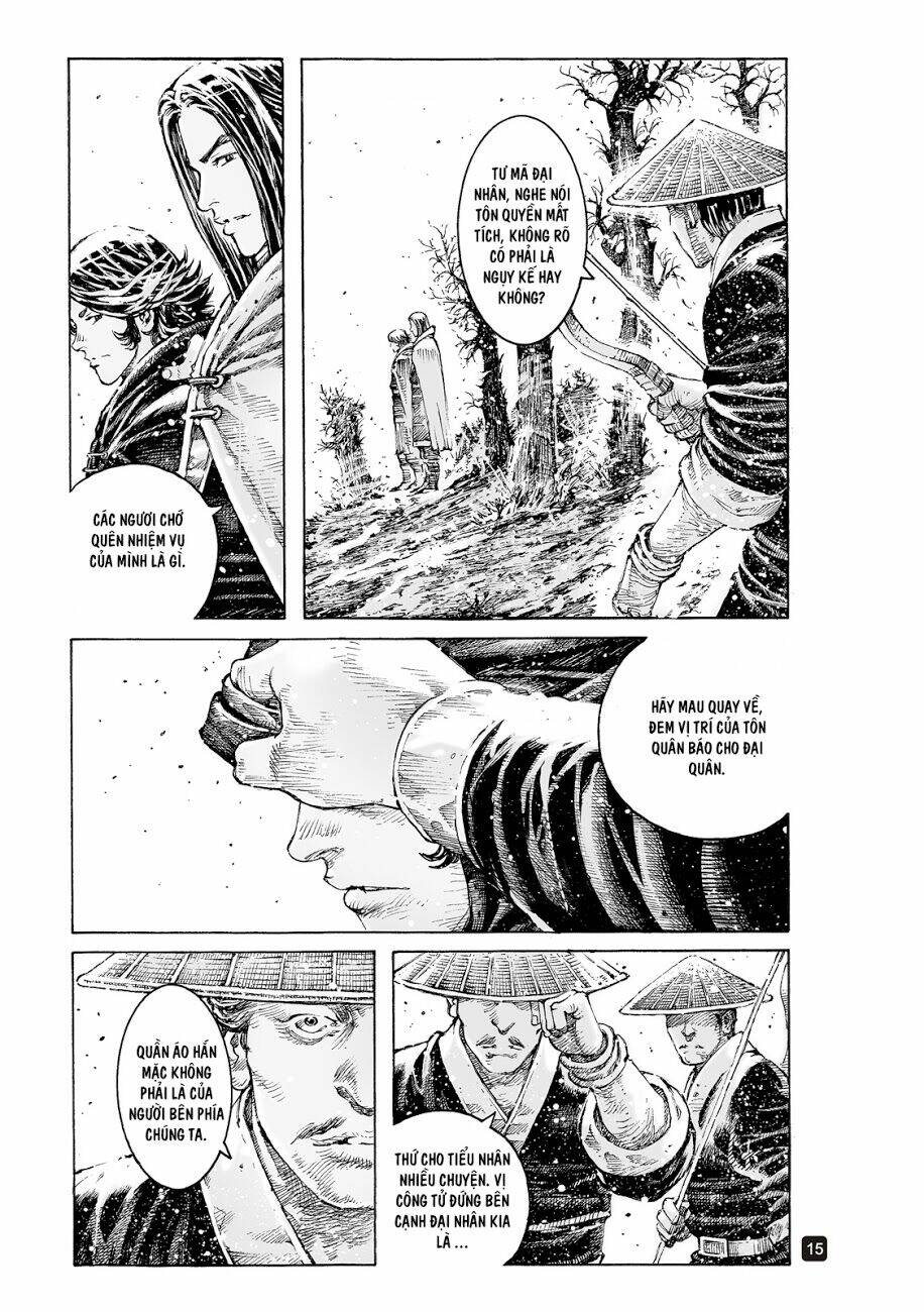 Hỏa Phụng Liêu Nguyên: Chapter 529