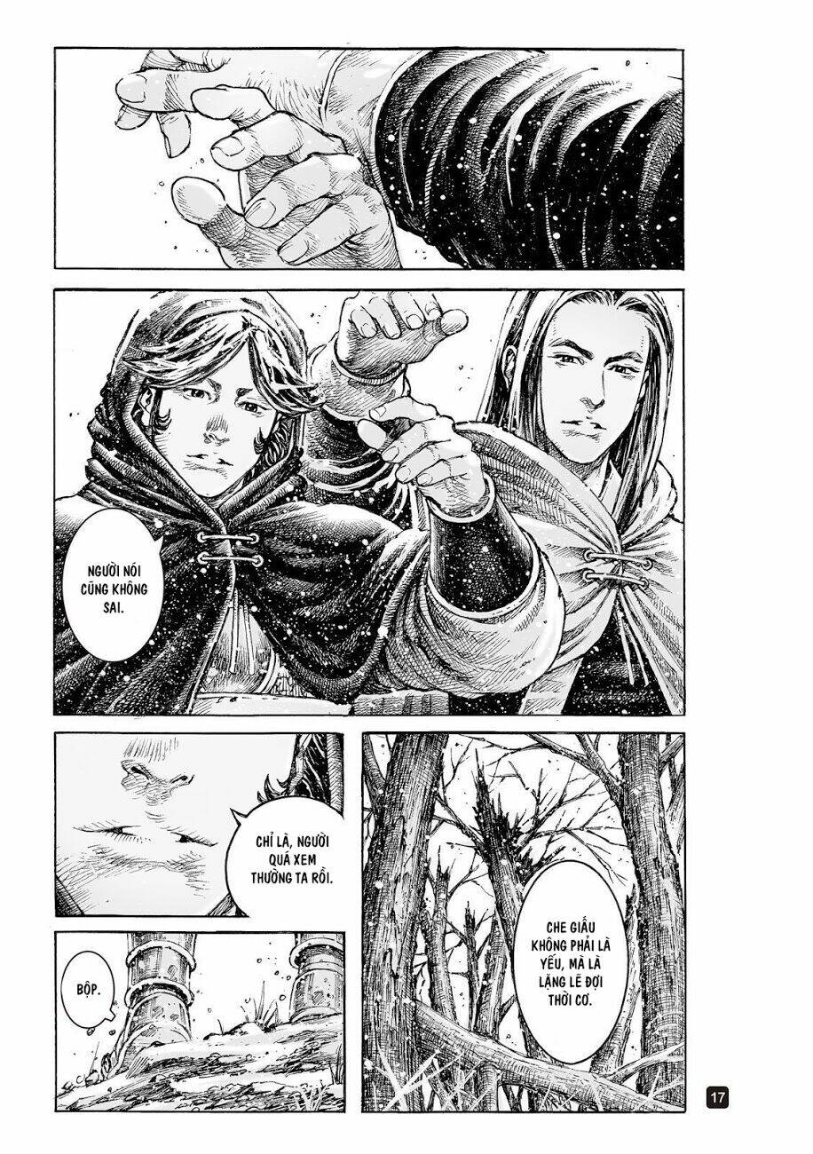 Hỏa Phụng Liêu Nguyên: Chapter 529