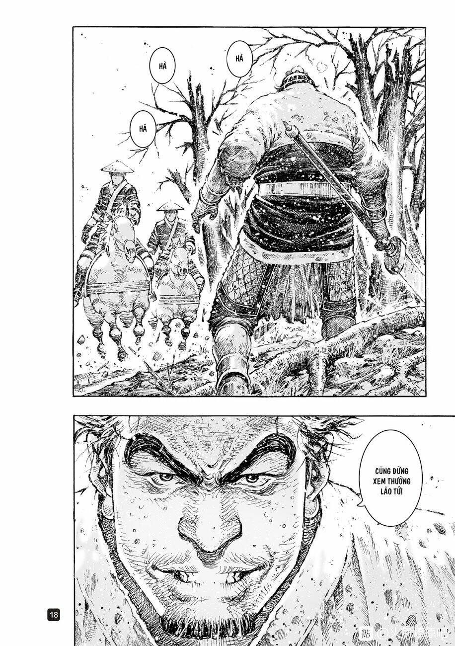 Hỏa Phụng Liêu Nguyên: Chapter 529