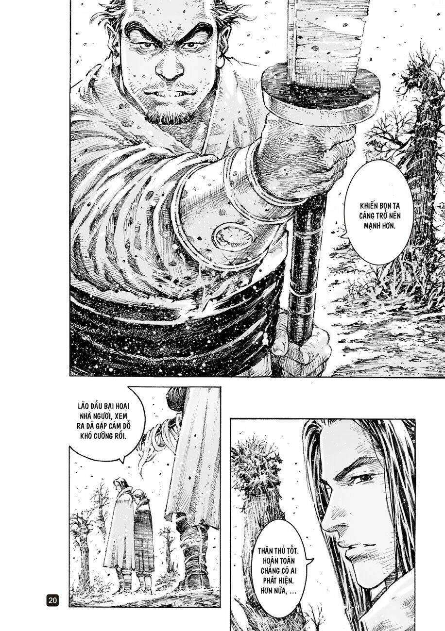 Hỏa Phụng Liêu Nguyên: Chapter 529