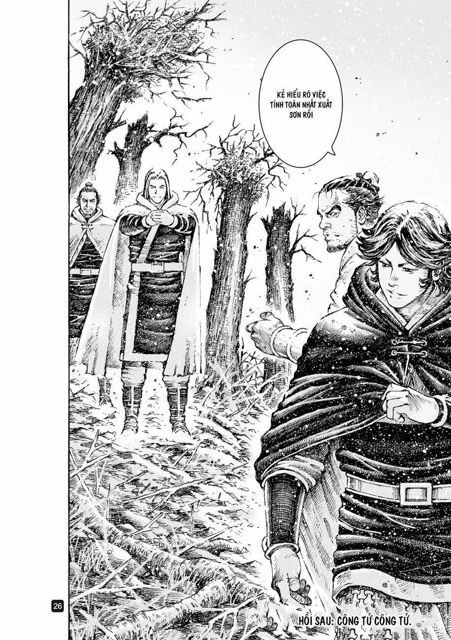Hỏa Phụng Liêu Nguyên: Chapter 529