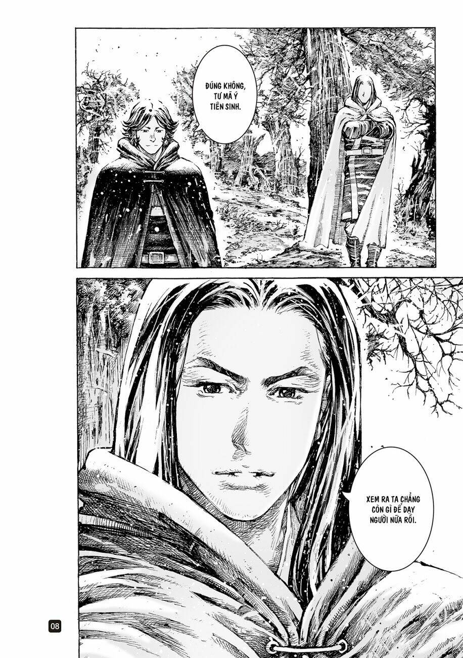 Hỏa Phụng Liêu Nguyên: Chapter 529