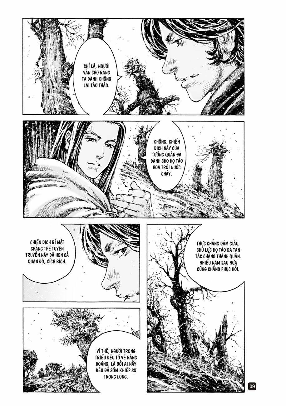 Hỏa Phụng Liêu Nguyên: Chapter 529