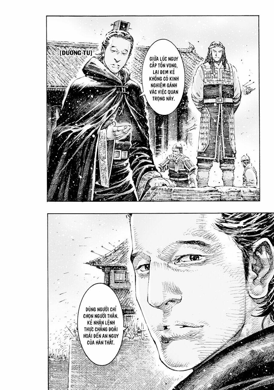 Hỏa Phụng Liêu Nguyên: Chapter 530