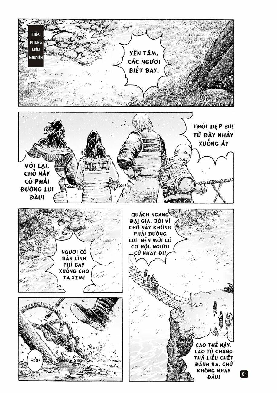 Vạn Tộc Chi Kiếp: Chapter 535