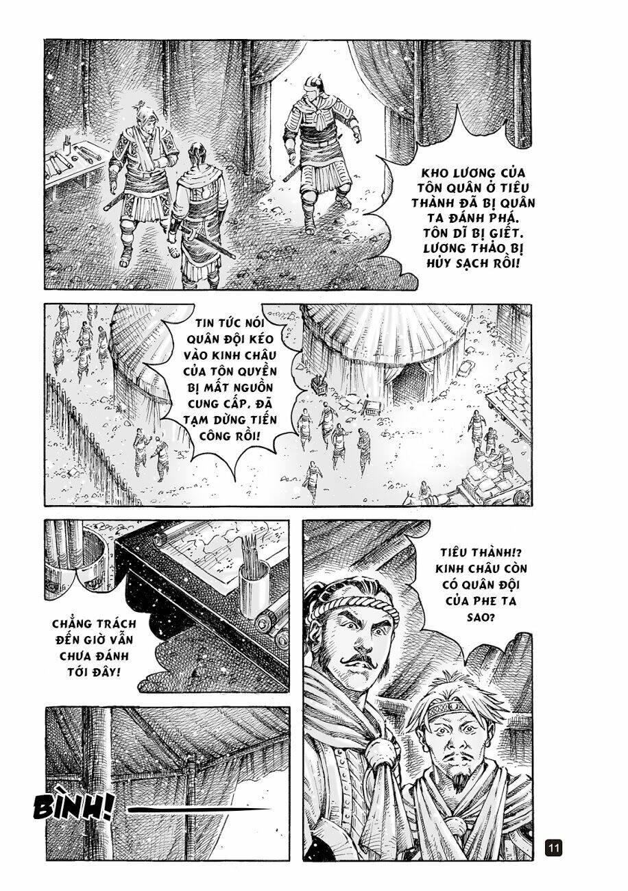 Vạn Tộc Chi Kiếp: Chapter 535