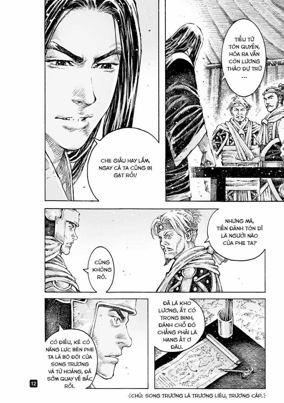 Vạn Tộc Chi Kiếp: Chapter 535
