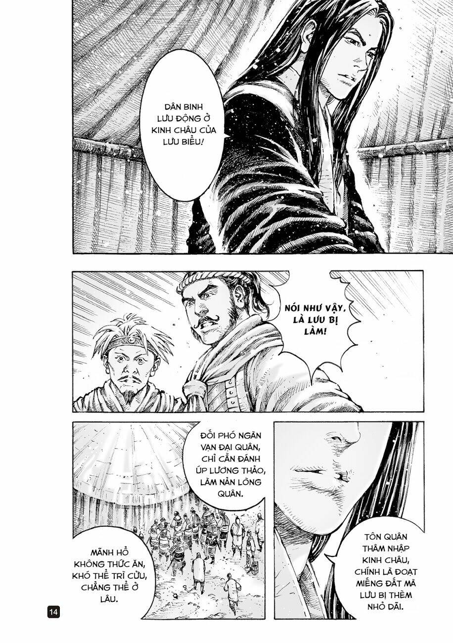 Vạn Tộc Chi Kiếp: Chapter 535