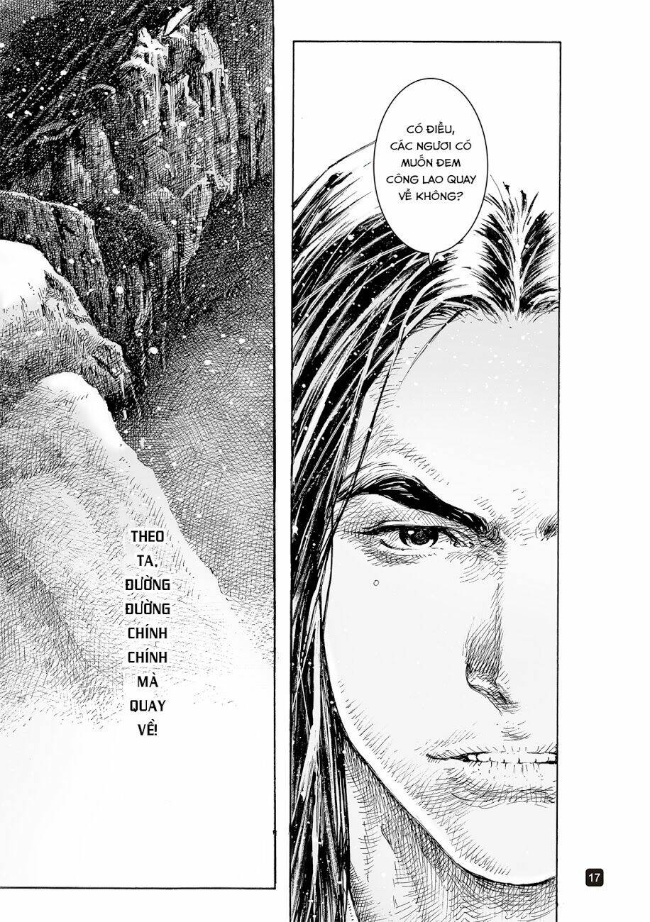Vạn Tộc Chi Kiếp: Chapter 535