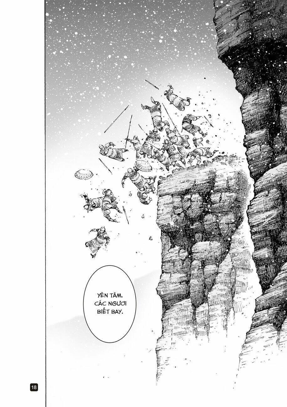 Vạn Tộc Chi Kiếp: Chapter 535