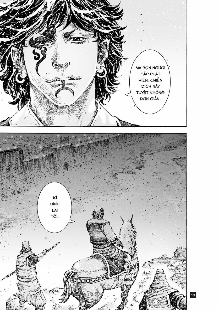 Vạn Tộc Chi Kiếp: Chapter 535