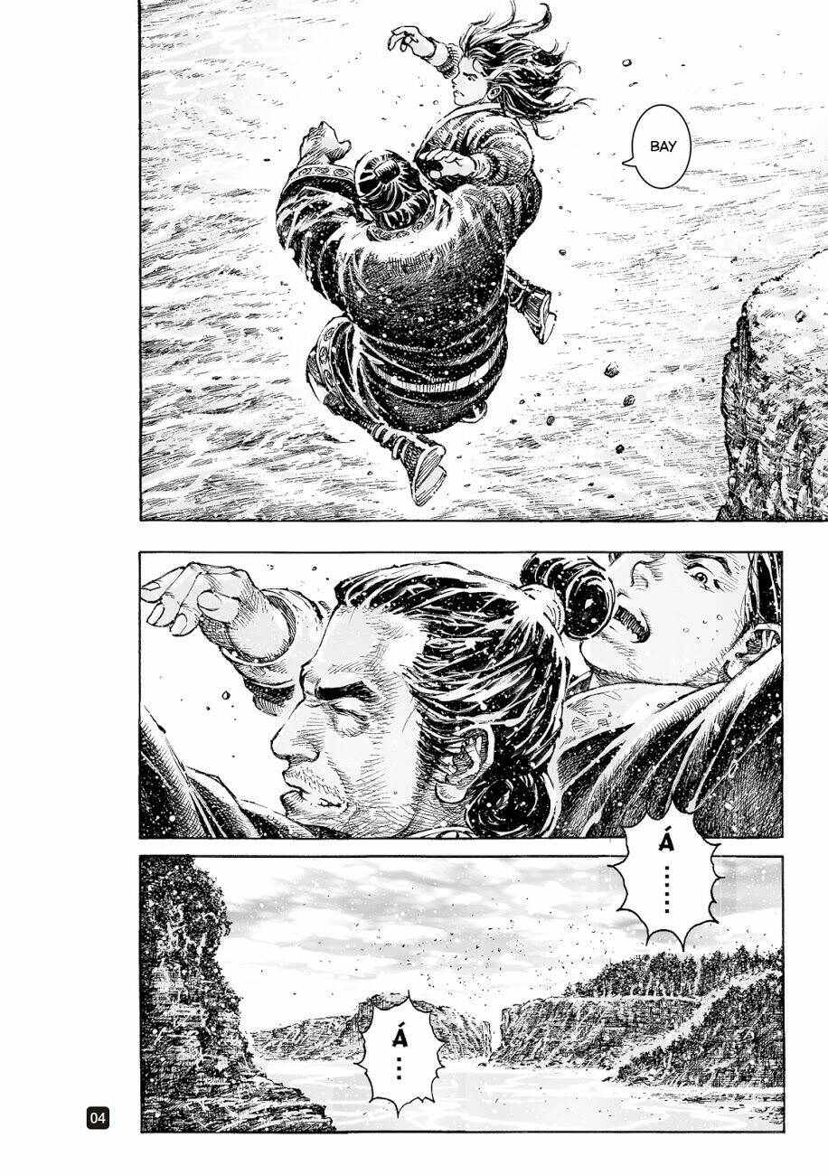 Vạn Tộc Chi Kiếp: Chapter 535