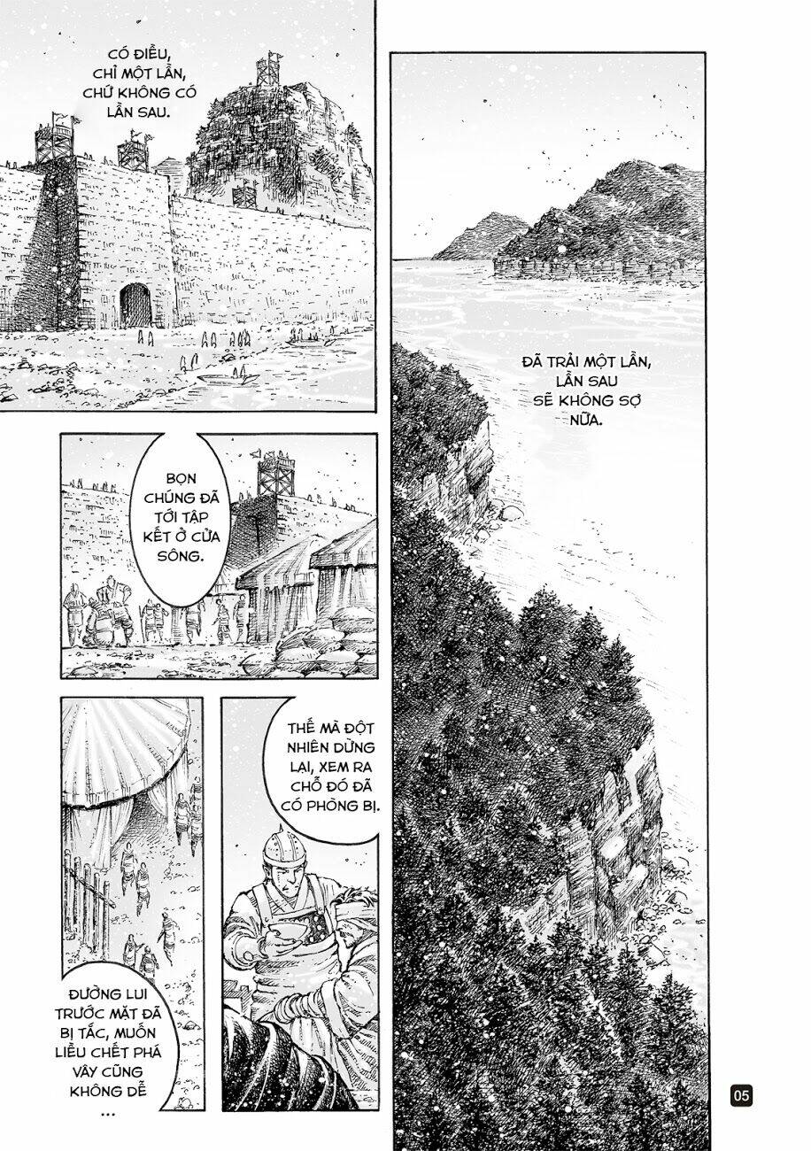 Vạn Tộc Chi Kiếp: Chapter 535